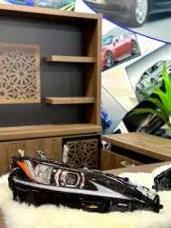 شمعات لكزس Es موديل 2019 الين 2023 اصلي وكاله 3