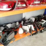 شمعات هيلكس وفورشنر وصطبات اصلي وكاله 6