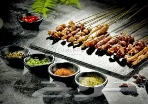معلم مشويات خارجيه سوريين 1