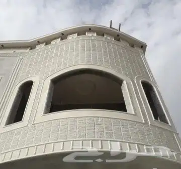 ابو فيصل لاعمال الياسه الملونه بديل الحجر اطبيعي شغال ريزال 7