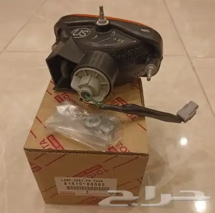 صطب إشارة سوبرا MK4 94-96 اصلي يمين 2