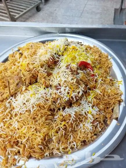 تجهيز طبخ وولائم مع التوصيل وذبايح ثلاجة مع 13