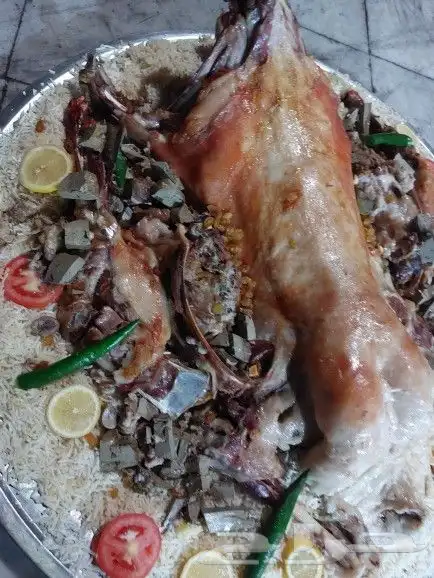 تجهيز طبخ وولائم مع التوصيل وذبايح ثلاجة مع 15