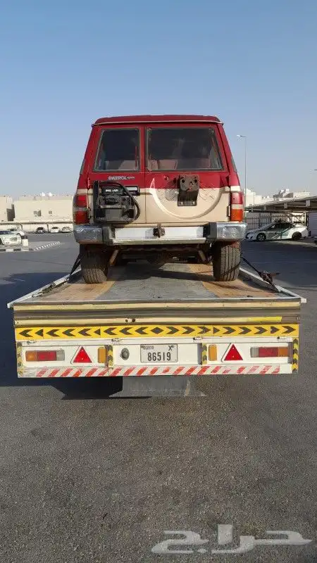 سطحة الإمارات للنقل سيارات من الإمارات الى السعودية وبالعكس 8