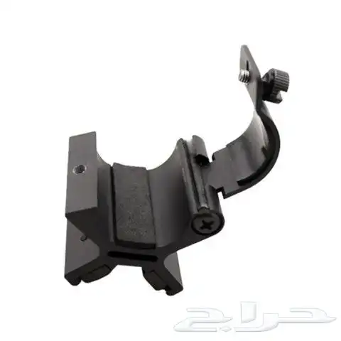 قاعدة مغناطيس للبندق للكشاف او لليزر او دربيل 4