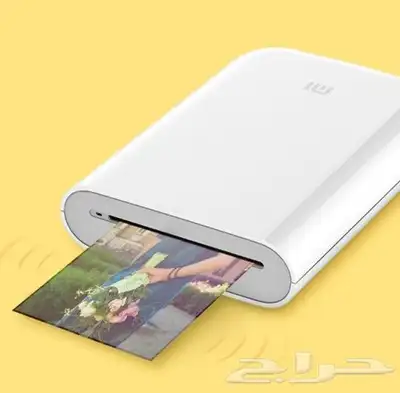 طابعة صور ملونة ستكير للجيب المحمولة Xiaomi Mi Mini 2