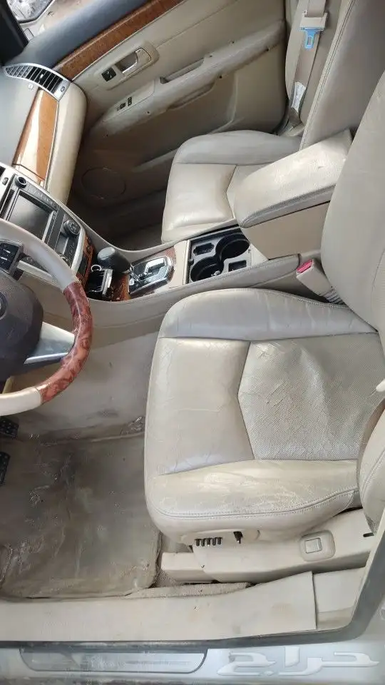 كاديلاك SRX 2007 قطع غيار تشليح فقط 7