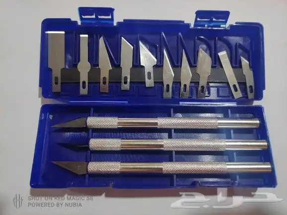 عدة جديدة للبيع 1