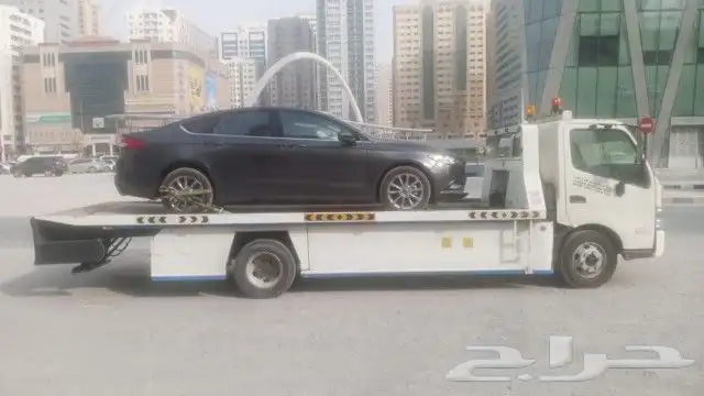 سطحة الإمارات للنقل سيارات من الإمارات الى السعودية وبالعكس 5