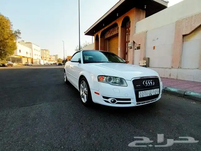 اودي A4 كوبيه كشف مخزن 9