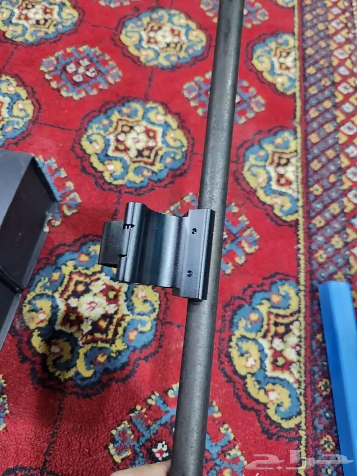 قاعدة مغناطيس للبندق للكشاف او لليزر او دربيل 16