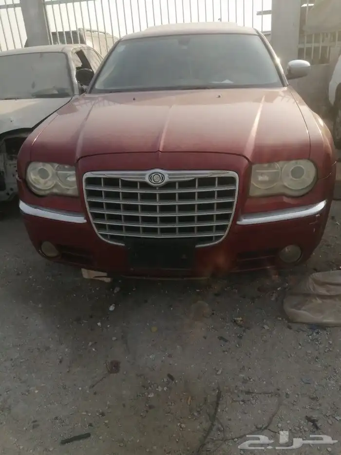 تشليح قطع غيار دوج كلازار موديل 2009.. 0