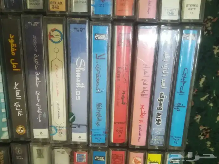 كاسيت عرض العمالقه 150 ريال 4