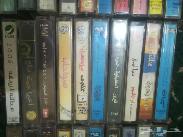كاسيت عرض العمالقه 150 ريال 6