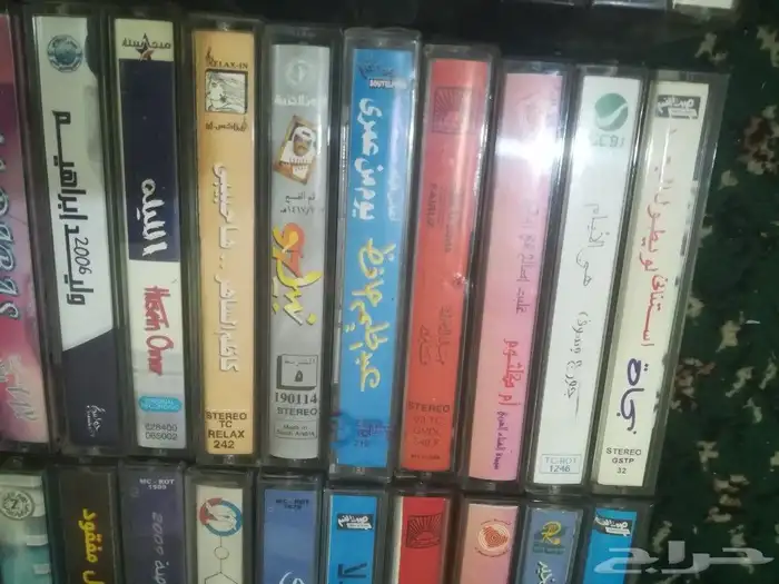 كاسيت عرض العمالقه 150 ريال 5