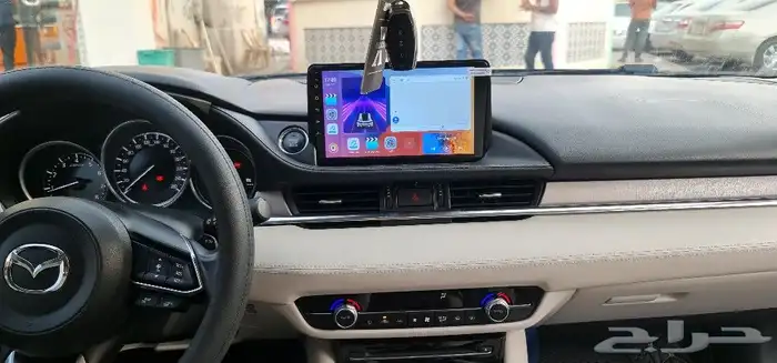 شاشة مازدا 6 2019 إلى 2021 فل كامل 0