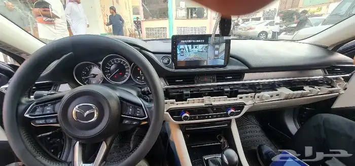 شاشة مازدا 6 2019 إلى 2021 فل كامل 1