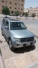 ميتسوبيشي باجيرو 2011 ممشى 326 مكينه قير شرط 0