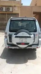 ميتسوبيشي باجيرو 2011 ممشى 326 مكينه قير شرط 1