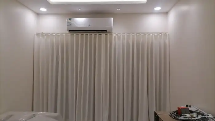 تفصيل ستائر شامل التوصيل والتركيب 7