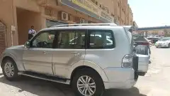 ميتسوبيشي باجيرو 2011 ممشى 326 مكينه قير شرط 2