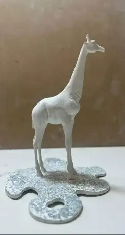 مجسمات نحت وجداريات 1