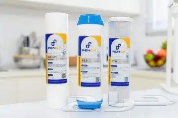 تركيب فلاتر مويه طويق الدخل السويدي العزيزية السليمانية 4