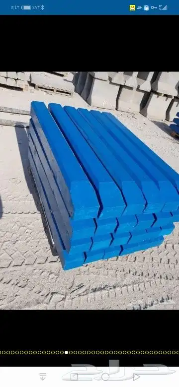 قواعد خرسانيه للاعمده ومستلزمات الحدائق والاماكن العام 11