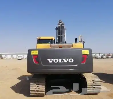 بوكلين للايجار فولفو جديد 0