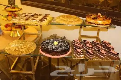 بوفيهات مفتوحه وكوفي بريك اليوم الوطني 2