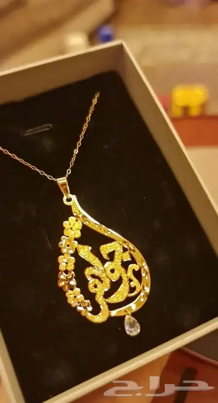 تصميم أسماء ذهب صافي بأسعار مناسبة 4