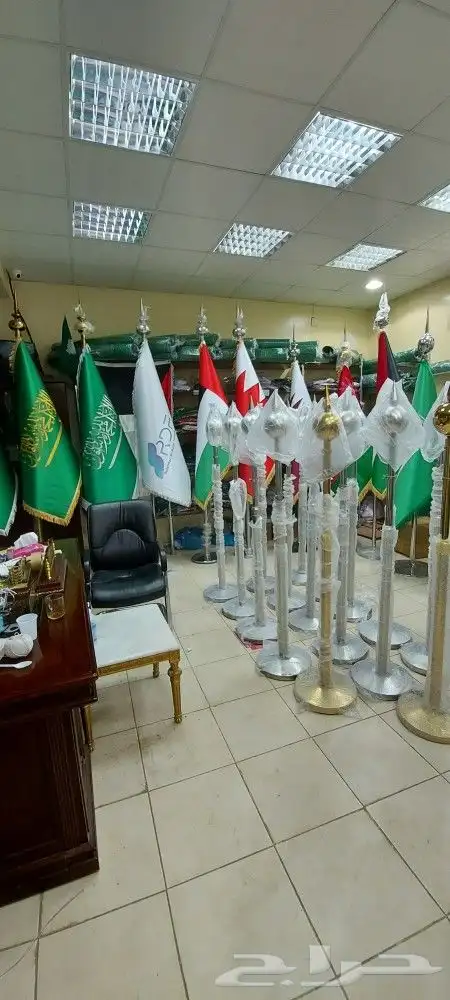 اعلام أعلام السعوديه بكافة مقاستها 3