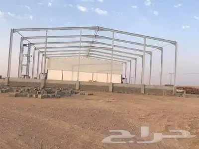 تركيب شبوك مزارع وملاعب وهناجر 7