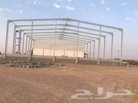 تركيب شبوك مزارع وملاعب وهناجر 7