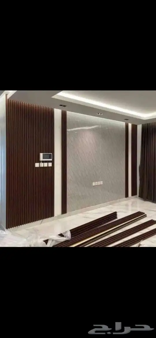 بديل خشب بديل رخام فوم دهانات داخلية وخارجية 8