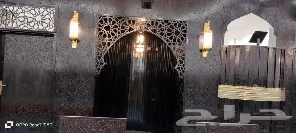 ديكورات مساجد 2