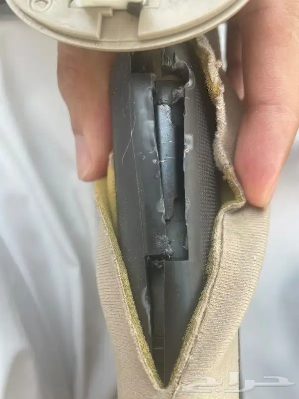 إصلاح جميع انواع الشماسات الحزمات الأمان 5