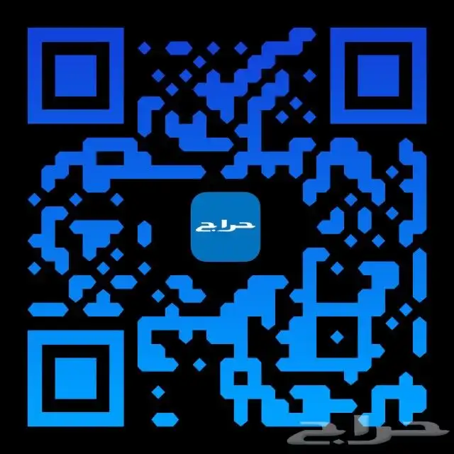 تصميم QRCode مميز لحسابك موقعك الخ... 1