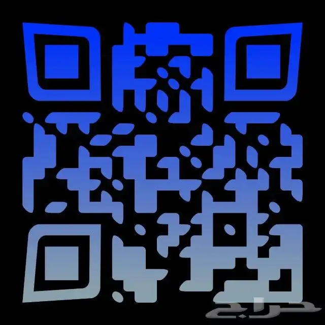 تصميم QRCode مميز لحسابك موقعك الخ... 4