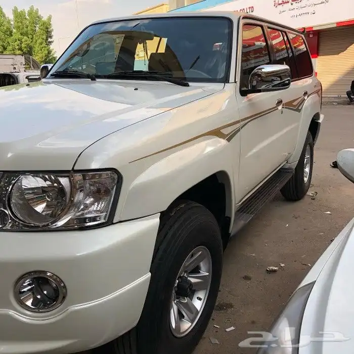 رفارف فتك فيابر نيسان إكسسوارات فتك قطع باترول قطع فتك ترهيم 32
