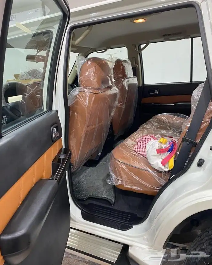 رفارف فتك فيابر نيسان إكسسوارات فتك قطع باترول قطع فتك ترهيم 37