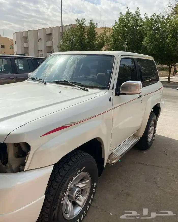 رفارف فتك فيابر نيسان إكسسوارات فتك قطع باترول قطع فتك ترهيم 36