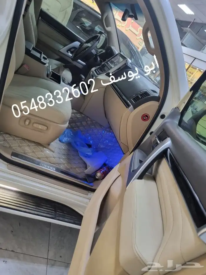 عداد جيب لاندكروزر 2008الي 2021 تورينق 5