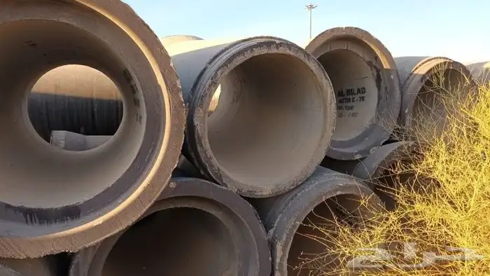 قواعد خرسانيه للاعمده ومستلزمات الحدائق والاماكن العام 31