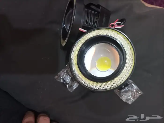 كشافات عيون الملاك 1