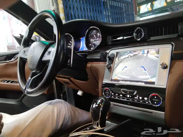 إصلاح كيمره مزراتي 1