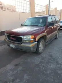 يوكن الجميح قصير دبل 2002 1
