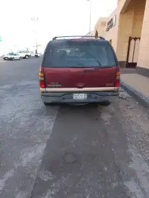 يوكن الجميح قصير دبل 2002 2