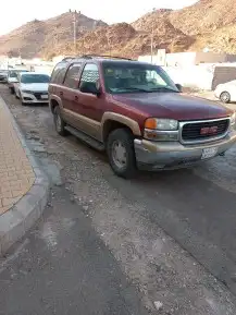 يوكن الجميح قصير دبل 2002 0