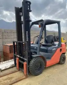 رافعات شوكية للايجار بالشفاء   فوركلفت للايجار بالرياض 2
